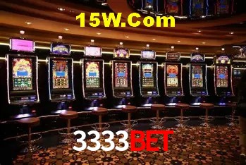 Experiência VIP 3333bet