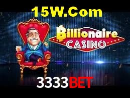 Welcome Bonus 3333bet