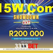 Tournaments 3333bet