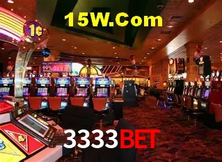 Casino Ao Vivo 3333bet