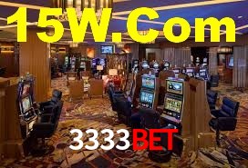 Welcome Bonus 3333bet